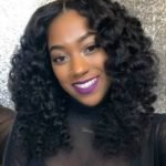 wavy Curly Quick Weave