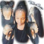 Multi-Directional Tribal Braids