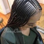 Tribal Braids With Braided Design