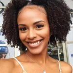 cute hairstyles for 4a hair