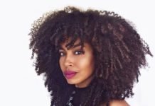 4A Natural Hair Guide type 4a hair