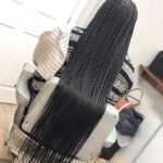ultra long box braids