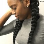 Double Butterfly Braids