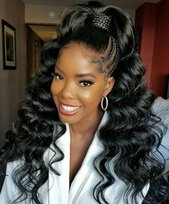 35 Braid Hairstyles With Weave