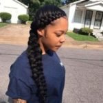 Immaculate Butterfly Braids