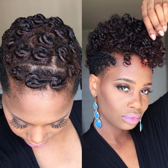 35 Transitioning Hairstyles For Short Hair
