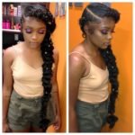 Super Long Butterfly Braids