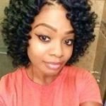 Bob Length Crochet Braids