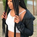 Box Braids