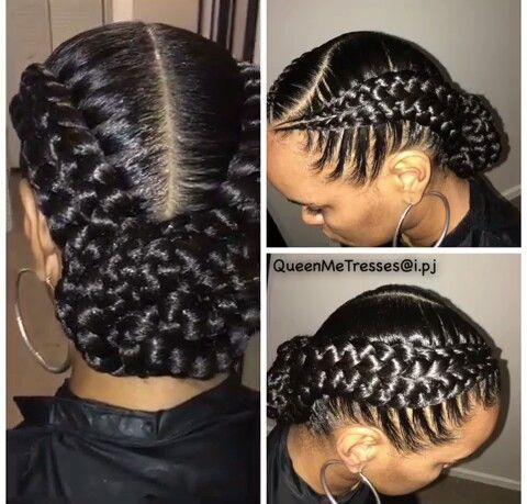 35 Different Types of Braids for Black Hair