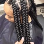 Chunky Box Braids
