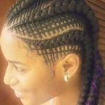 Fishbone Braids