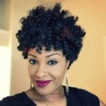 Short Bouncy Crochet Braids