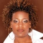 Short Crochet Curls With Flat Twists