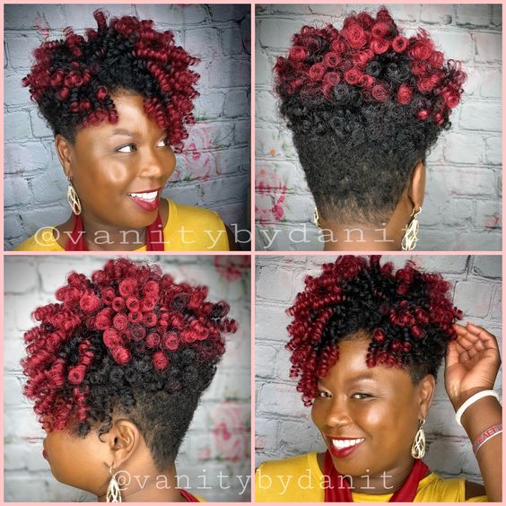 40 Short Crochet Hairstyles That Are Trendy Right Now!