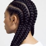 Straightback Chunky Cornrows