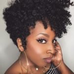 Tight Curly Crochet Braids