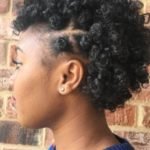 Bantu Knot Out