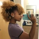 Frohawk With Bangs