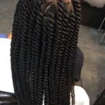 Havana Twists With Triangle Parts