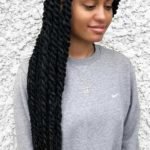 Marley Twists With Triangle Parts