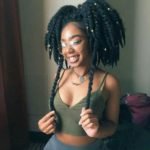 Twist Braids Pigtails