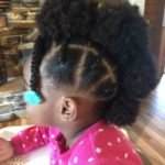 Frohawk With Twists