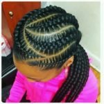 Ghana Stitch Braids