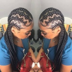 35 Stitch Braids Styles We Love!