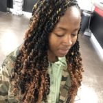 Blonde Ombre Passion Twists