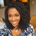 Bob-Length Passion Twists