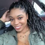 Chunky Passion Twists High Ponytail