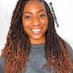 Ombre Brown Passion Twists
