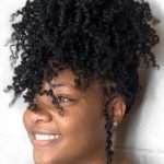 Passion Twists Updo