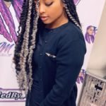 Passion Twists With a Hint of Grey