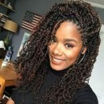 Passion Twists with Subtle Highlights