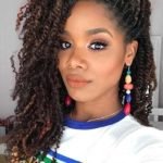 Side-Swept Passion Twists