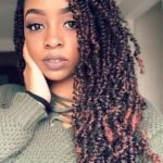 Two-Toned Passion Twists