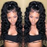 Body Wave High Ponytail