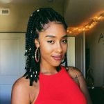 Box Braids High Ponytail