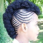 Braided Mohawk