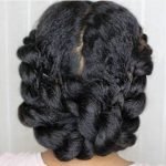 Elegant Braided Updo