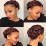 Halo Braids