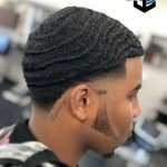 360 Waves With Sideburns