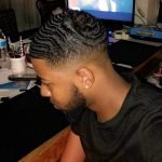360 Waves on Drop Fade