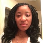 Black Invisible Braids