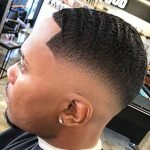 Drop Fade With Waves