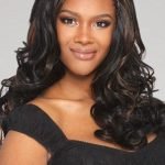 Invisible Braids With Big Bouncy Curls