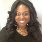 Invisible Braids With Large Loose Curls