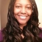 Invisible Braids with Voluminous Curls